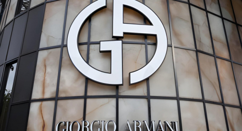 Armani Priv� a Parigi, eleganza e nuova era